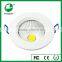 ce rosh approved led ceiling downlight