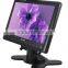 Touch button!!!7 inch Portable LCD TV use in car with best price