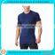 Hot sale wholesale plain fitness custom t shirt for men