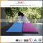 High strength factory supply beach mat with pillow