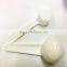 Coffee measuring spoon/ scoop with food grade PP