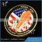 Wholesale fashionable us acrylic coin holder storage hot sale