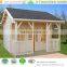 Low Cost Cottage Wooden Hut Log Cabin
