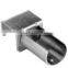 JY-2044CF|Logistic shelf connector|Silding roller track joint for OD 28mm composit pipe|Warehouse roller track connectors