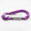 Custom Colors Aluminum Carabiner Climbing Hook