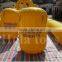 inflatable paintball bunkers/inflatable paintball field on sale