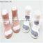 Newborn Infant Kids Cute Lovely Cartoon Clouds No bone Cotton Anti slip Rubber Sole Baby Socks