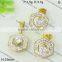 Fashion Wholesale Latest China Wholesale 925 Silver Jewelry Set