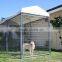 10' * 10' * 6' 32mm tubing stainless steel dog cage