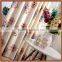 Wholesale church ready made sheer and fabric curtain for home decor