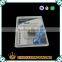 New product Best Choice clamshell blister electrical packaging sliding paper card blister packaging
