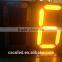 Timer Led Traffic Light Counter