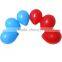 2016 Top Quality Different Sizes Different Colors Party Latex round Balloon /12inch latex balloon