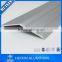 Waterproof decorative metal tile edge trim strip,inside corner tile trim