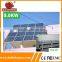 On/off grid solar pv panel system 8000 watt with reliable solar battery