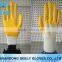 smooth pure nitrile coated working gloves