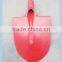 Romania Farm Tool Round Steel Shovel Head