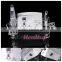 Portable needle free mesotherapy machine skin care beauty device for home use