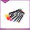 Rainbow Style Fashion Professional Makeup Brushes, Makeup Brushes Set