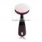 Multi-Colored ABS Handle RuYi-Shaped Face Cleansing Brush