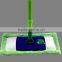 2016 New Microfiber Wet Mop Professional Flat Wipping Mop Telescopic 120cm