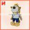 2015 promotion high quality cute cartoon plush mini lion