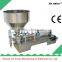 Stainless Steel Semi-Automatic Pneumatic Thick Paste Filling Machine