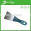 hot selling plastic handle metal construction putty knife