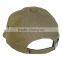Baseball Cap fashion material 100% cotton, made in vietnam