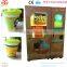 Full Automatic Orange Vending Machine Juicer New Designed Hot Sale with Moving