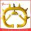 Plastic Calf Weaner Usd For Calf Weaned Veterinary Equipment
