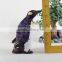 miniature plastic fanny penguin plush toys