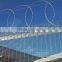  PVC coated low carbon steel construction 358 Security Fence