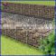 Hot selling galvanized welded gabion mesh from Anping Deming