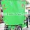 Feeding Mixer HL-TMR-5 electronic Cattle Vertical Feed Mixer