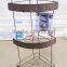 Wholesale Cheap Bathroom Furniture Storage Rack Bathroom with Three Tiers