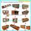 Wholesale price africa manual small interlocking clay brick making machine sale in South America