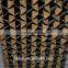 2016 evaporative cooling pad/ honey comb cooling pad for poultry farm or greenhouse