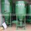 High capacity feed pellet production line