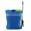 16l blue PE agriculture sprayer