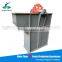 pulverized coal vertical lifting bucket elevator