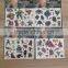 Superhero Cape and Mask Costumes For Kids SET- Capes, Masks Stickers and Tattoos