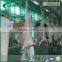 Turnkey Halal Automatic Sheep Slaughtering Line Equipment Machine For Slaughterhouse Abattoir Project
