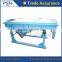 Sand fine screening vibrating screen