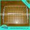 PE Coating Metal Fridge Refrigerator wire Shelf on  hot sale