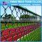 High Quality Zoo mesh / PVC Coated Chain Link Fence