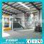 Factory supply poultry feed pellet production line/feed mill plant for chicken pig cow price