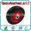 Focus on8 inch/lawnmower wheel/Metal wheel/lawnmower parts/lawn mower wheel