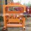 QTJ4-35B2 shandong block machine, brick machinery , cement paver brick