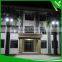 Large Artifical Simulation King Canariensis Tree Lights